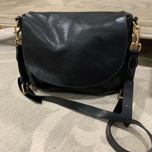 Dooney and Bourke Florentine mail bag
